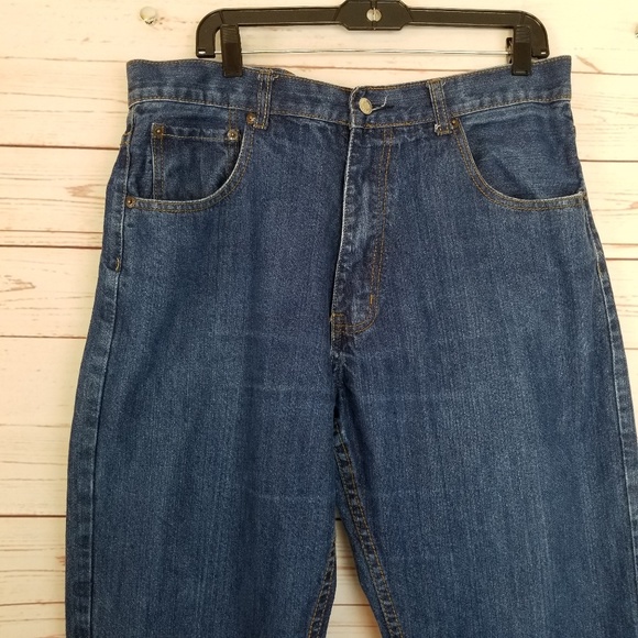 Member's Property Men's 37x30 Relaxed Straight Leg - Picture 2 of 7